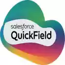 Salesforce QuickField  screen for extension Chrome web store in OffiDocs Chromium