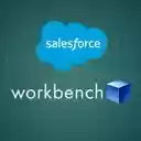 Salesforce WorkBench v2.0  screen for extension Chrome web store in OffiDocs Chromium