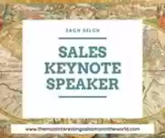 Free download Sales Keynote Speaker free photo or picture to be edited with GIMP online image editor