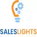 Saleslights Inc.  screen for extension Chrome web store in OffiDocs Chromium