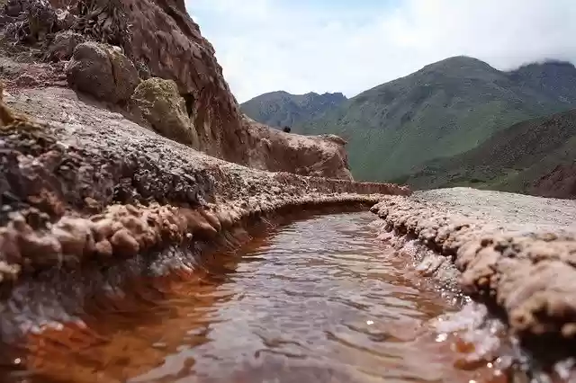 Free download Salinas Water Mountain -  free photo or picture to be edited with GIMP online image editor