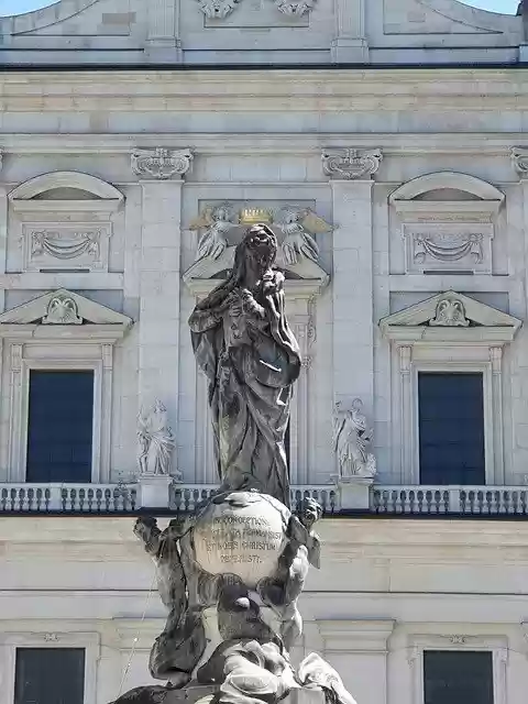 Free download Salzburg Austria -  free photo or picture to be edited with GIMP online image editor