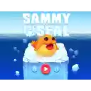Sammy the Seal Unblocked Games  screen for extension Chrome web store in OffiDocs Chromium