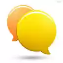 Sample Messaging extension  screen for extension Chrome web store in OffiDocs Chromium