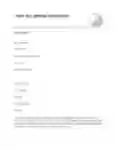 Free download Sample Thank you Letter for Sponsorship DOC, XLS or PPT template free to be edited with LibreOffice online or OpenOffice Desktop online