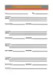 Kostenloser Download Muster Hochzeitsgastblatt DOC-, XLS- oder PPT-Vorlage kostenlos zur Bearbeitung mit LibreOffice online oder OpenOffice Desktop online