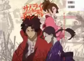 Free download Samurai Champloo Album free photo or picture to be edited with GIMP online image editor