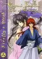 Free download SAMURAI X PORTADA 15 free photo or picture to be edited with GIMP online image editor