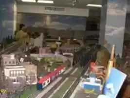 Free download San Diego Model Railroad Museum free photo or picture to be edited with GIMP online image editor