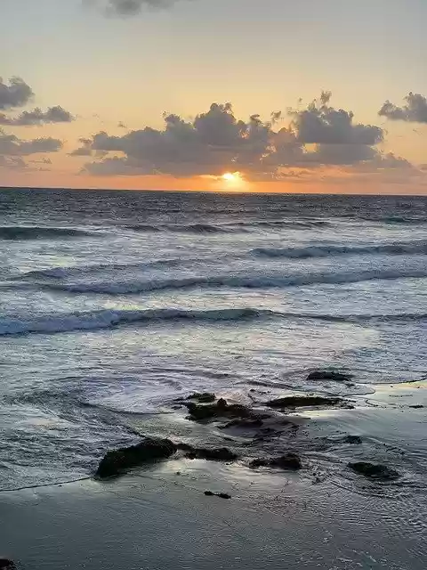 Free download San Diego Pacific Beach California -  free photo or picture to be edited with GIMP online image editor