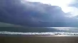 Free download Sand Marine Storm free video to be edited with OpenShot online video editor