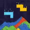 Sand Tetris  screen for extension Chrome web store in OffiDocs Chromium
