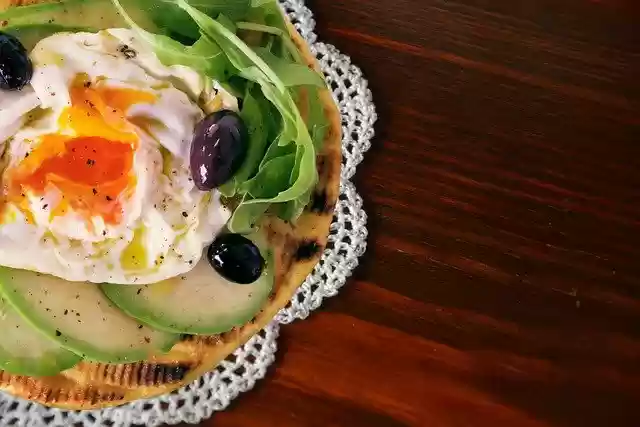 Free download sandwich avocado egg olive lettuce free picture to be edited with GIMP free online image editor