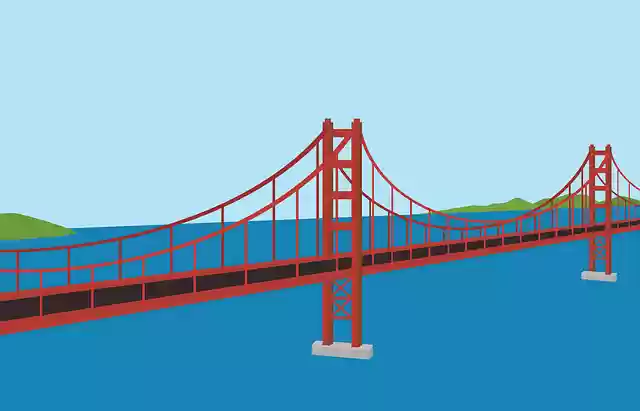 Free download San Francisco -  free illustration to be edited with GIMP free online image editor