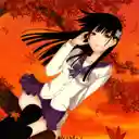 Sankarea anime beauty theme 1280x720  screen for extension Chrome web store in OffiDocs Chromium