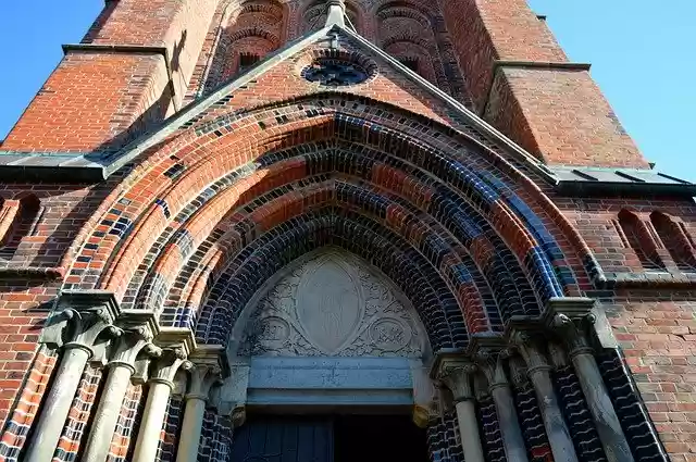 Free download Sankt-Johannis-Church Meldorfer -  free photo or picture to be edited with GIMP online image editor