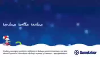 Free download Sanolabor Srecno Novo Leto 2020 free photo or picture to be edited with GIMP online image editor