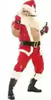 Free download SANTA BARBARIAN free photo or picture to be edited with GIMP online image editor