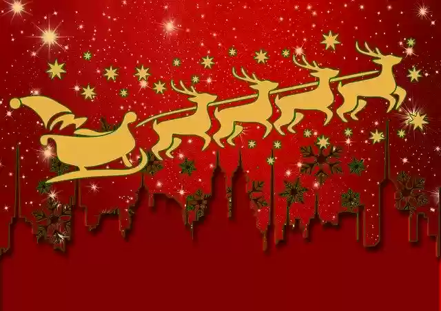 Free download Santa Christmas Claus -  free illustration to be edited with GIMP free online image editor