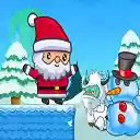Santa Claus Adventures  screen for extension Chrome web store in OffiDocs Chromium