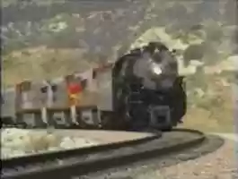 Free download Santa Fe 3751 Steam Locomotive free photo or picture to be edited with GIMP online image editor