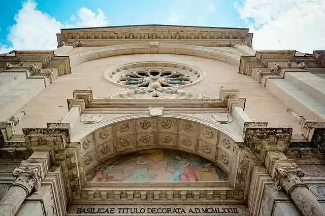 Free download Santa Maria Maggiore Church Place -  free photo or picture to be edited with GIMP online image editor