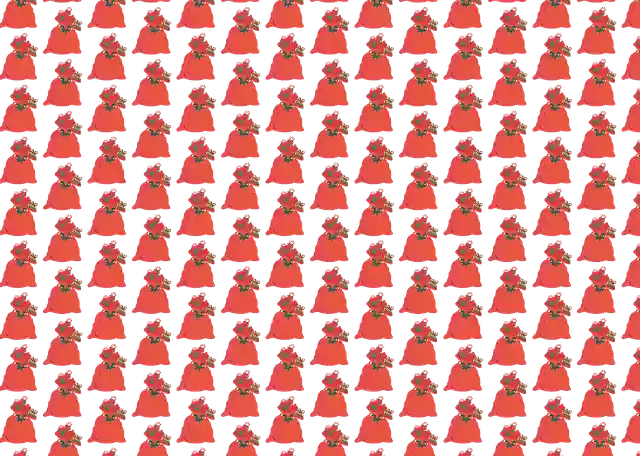 Free download Santa Sack Hood -  free illustration to be edited with GIMP free online image editor