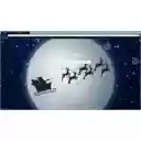Santas Snowy Ride  screen for extension Chrome web store in OffiDocs Chromium