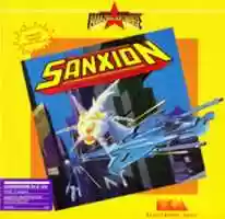 Free download Sanxion C64 free photo or picture to be edited with GIMP online image editor