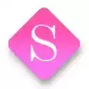 Sarah Meiers Theme  screen for extension Chrome web store in OffiDocs Chromium