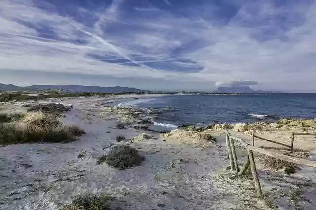 Free download Sardinia Isuledda St Theodore -  free photo or picture to be edited with GIMP online image editor