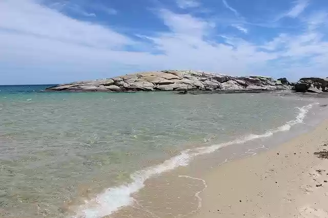 Free download Sardinia Sea Beach -  free photo or picture to be edited with GIMP online image editor