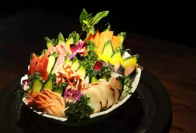 Free download sashimi platter sashimi platter 1 free picture to be edited with GIMP free online image editor