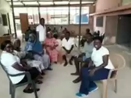 Free download SASNET Ghana Group 1 free photo or picture to be edited with GIMP online image editor