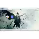 Sasuke Uchiha screen para sa extension ng Chrome web store sa OffiDocs Chromium