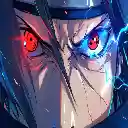 Sasuke Uchiha Chidori Live Wallpaper  screen for extension Chrome web store in OffiDocs Chromium