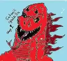 Free download satanicgodzilla free photo or picture to be edited with GIMP online image editor