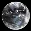 Satellite World New Tab Page  screen for extension Chrome web store in OffiDocs Chromium