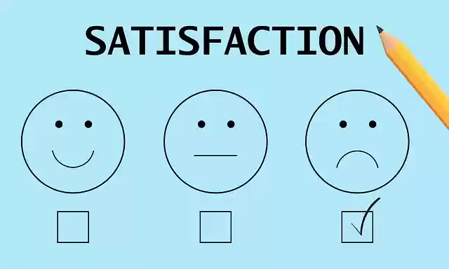 Free download Satisfaction Customers Survey -  free illustration to be edited with GIMP free online image editor