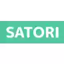 SATORI extension β  screen for extension Chrome web store in OffiDocs Chromium