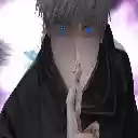 Satoru Gojo Anime Jujutsu Kaisen Live Wallpaper  screen for extension Chrome web store in OffiDocs Chromium
