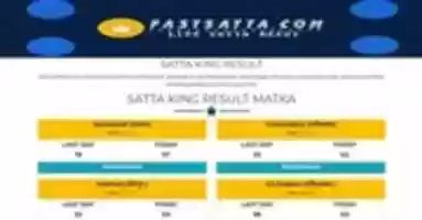 Free download Satta King Fast free photo or picture to be edited with GIMP online image editor