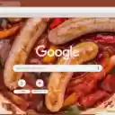 Sausage and Peppers  screen for extension Chrome web store in OffiDocs Chromium
