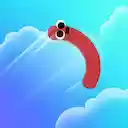 Sausage flip unblocked game  screen for extension Chrome web store in OffiDocs Chromium