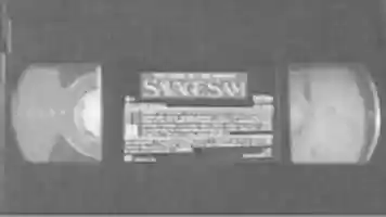 Free download Savage Sam 1999 VHS Label free photo or picture to be edited with GIMP online image editor