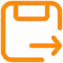 SaveAs save image as PNG/JPG/WebP  screen for extension Chrome web store in OffiDocs Chromium