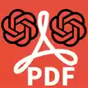 Save ChatGPT to PDF  screen for extension Chrome web store in OffiDocs Chromium