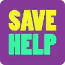 Save Help  screen for extension Chrome web store in OffiDocs Chromium