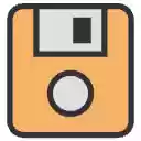 Save Image As  screen for extension Chrome web store in OffiDocs Chromium