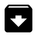 Save In…  screen for extension Chrome web store in OffiDocs Chromium